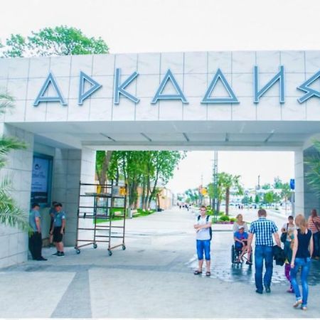 Arcadia 2-Х Комнатные Апартаменты Odessa Eksteriør bilde